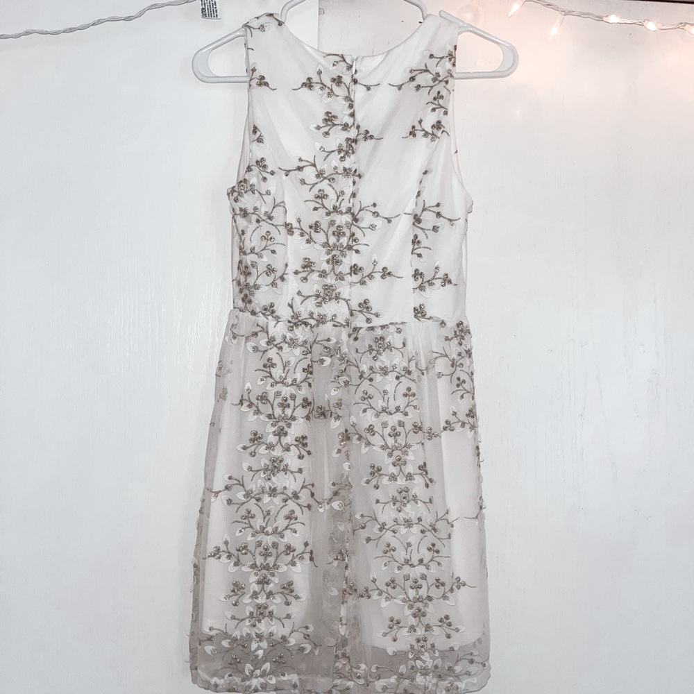 Altar’d State White Dress - Picture 3 of 3